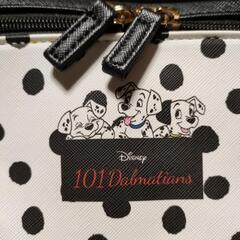Disney 101匹わんちゃんコスメポーチ