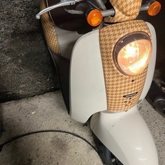 スクーピー　アイドリングストップ付きの画像