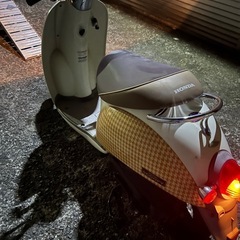 スクーピー　アイドリングストップ付きの画像