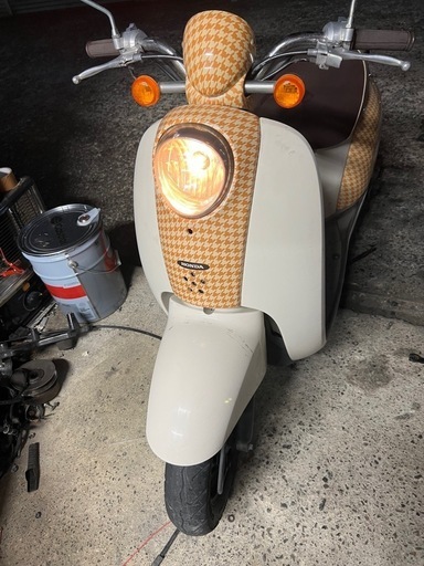 スクーピー　アイドリングストップ付き