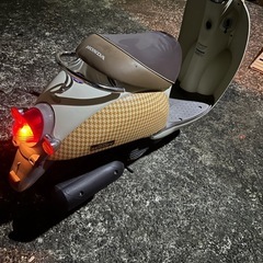 スクーピー　アイドリングストップ付きの画像