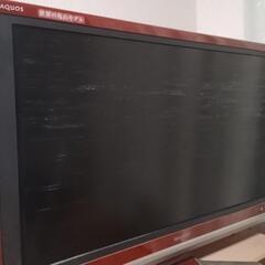 【ブルーレイ録画機能搭載】シャープ　37型液晶テレビ　の画像