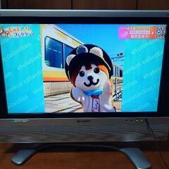 SHARP液晶テレビ　22型