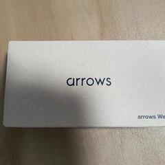Arrows We2 /M07 SIMフリーオープンマーケットモ...