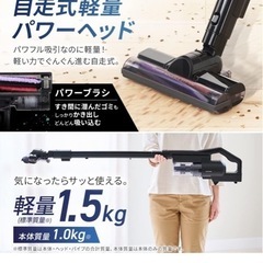 IRIS OHYAMA アイリスオーヤマ 充電式サイクロンスティッククリーナー 2022年製 SCD-181P-B の画像
