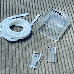 iPhone充電器アクセサリーの画像