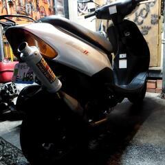 スズキレッツ2　カスタム車　2スト快速　自賠責保険令和10年1月まで付