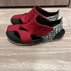 ナイキ ジョーダン フレアキッズシューズ 20cm