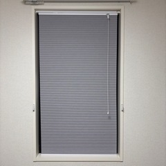 TUISS DECOR 調光ハニカムシェード　アッシュグレー　突...