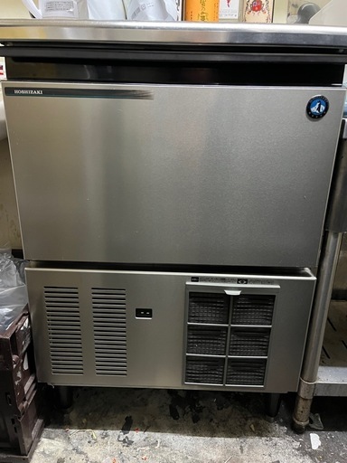製氷機 ホシザキ お値下げしました