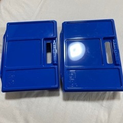 ラキュー　空箱　２つ