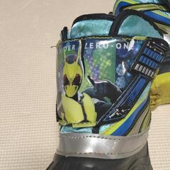 17cm　スノーシューズの画像