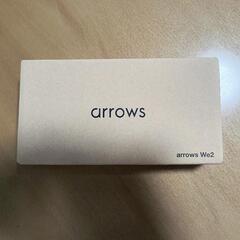 Arrows We2 /M07 SIMフリーオープンマーケットモ...