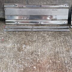 泥除けウエイトの画像