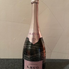 クリュッグロゼ　750ml　正規品箱無し未開封