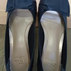 RiZ ラフィーネ パンプス👠の画像
