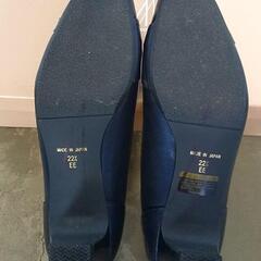 RiZ ラフィーネ パンプス👠の画像