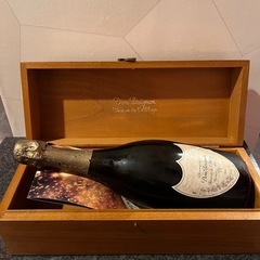 ドンペリゴールド1999　750ml正規品箱付き