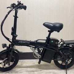 SMART14-PLUS電動自転車(配達可能)