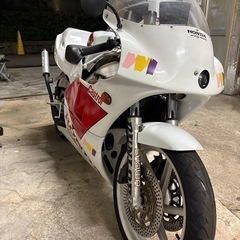 NSR250R MC18 89 走行距離9000km代
