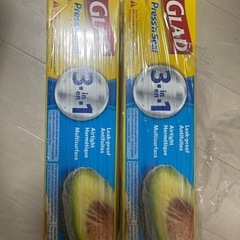 GLAD WRAP キッチンラップ