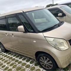 スズキ　パレット　ワゴンR ムーブ　NBOX 軽自動車　