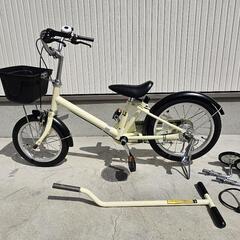 (無印良品)三輪車・こども自転車