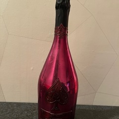 アルマンドレッドドゥミセック　750ml 正規品箱付き