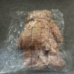 テディベアリュック　新品の画像