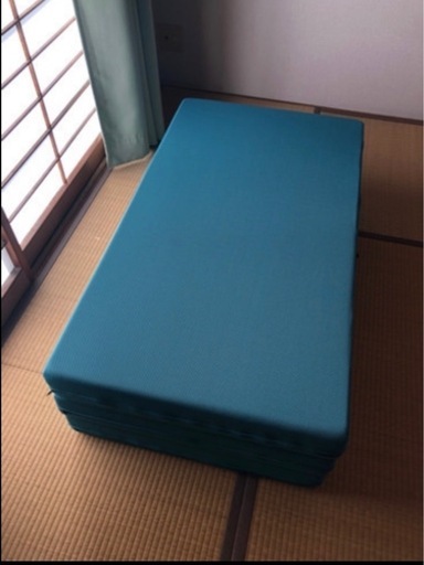 マニフレックス　magniflex セミダブルマットレス