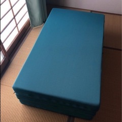 マニフレックス　magniflex セミダブルマットレス