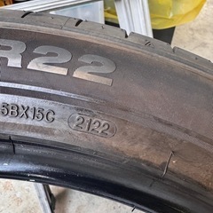 305/40/22 Zeetex SU5000 ランクル ゲレンデなどにの画像