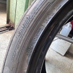 305/40/22 Zeetex SU5000 ランクル ゲレンデなどにの画像
