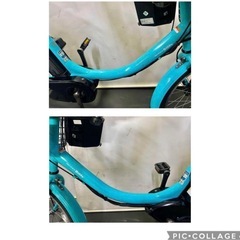 1年保証 送料無料 ヤマハ パスバビー 20インチ 電動アシスト自転車