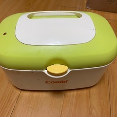 コンビ Combi おしり拭きあたため