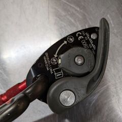 クライミング用具　グリグリ2の画像