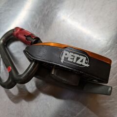 クライミング用具　グリグリ2