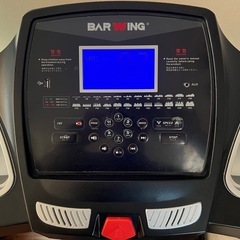 ルームランナー【値下げ10000円→8000円へ】の画像