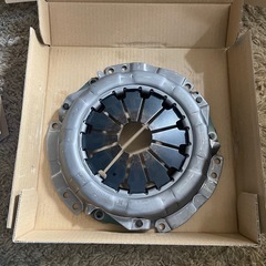 EXEDY EP82GT用のクラッチ一式の画像