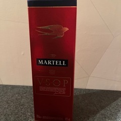 MARTELL マーテル　700ml 正規品箱付きの画像