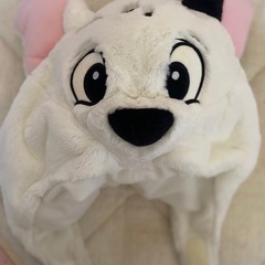 ディズニー　被り物