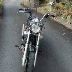 ビラーゴ250
