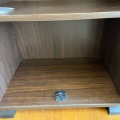 【無料】本棚 お譲りします（引き取り限定）の画像