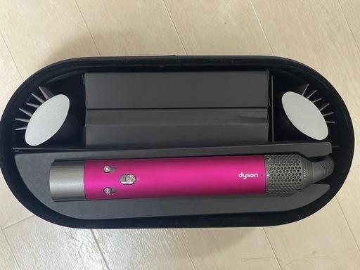 dyson エアラップ