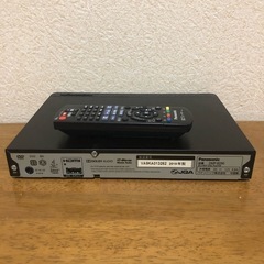 Panasonic  Blu-rayDisk prayerの画像