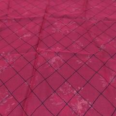 【タルボット】シフォン素材小花柄ハンカチの画像
