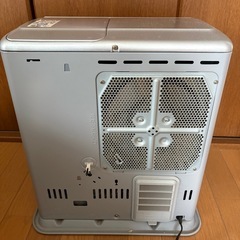ファンヒーターの画像