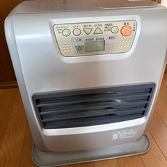 ファンヒーター