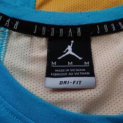 JORDAN Tシャツの画像