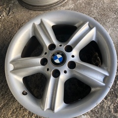 BMW 純正16インチ　アルミホイール